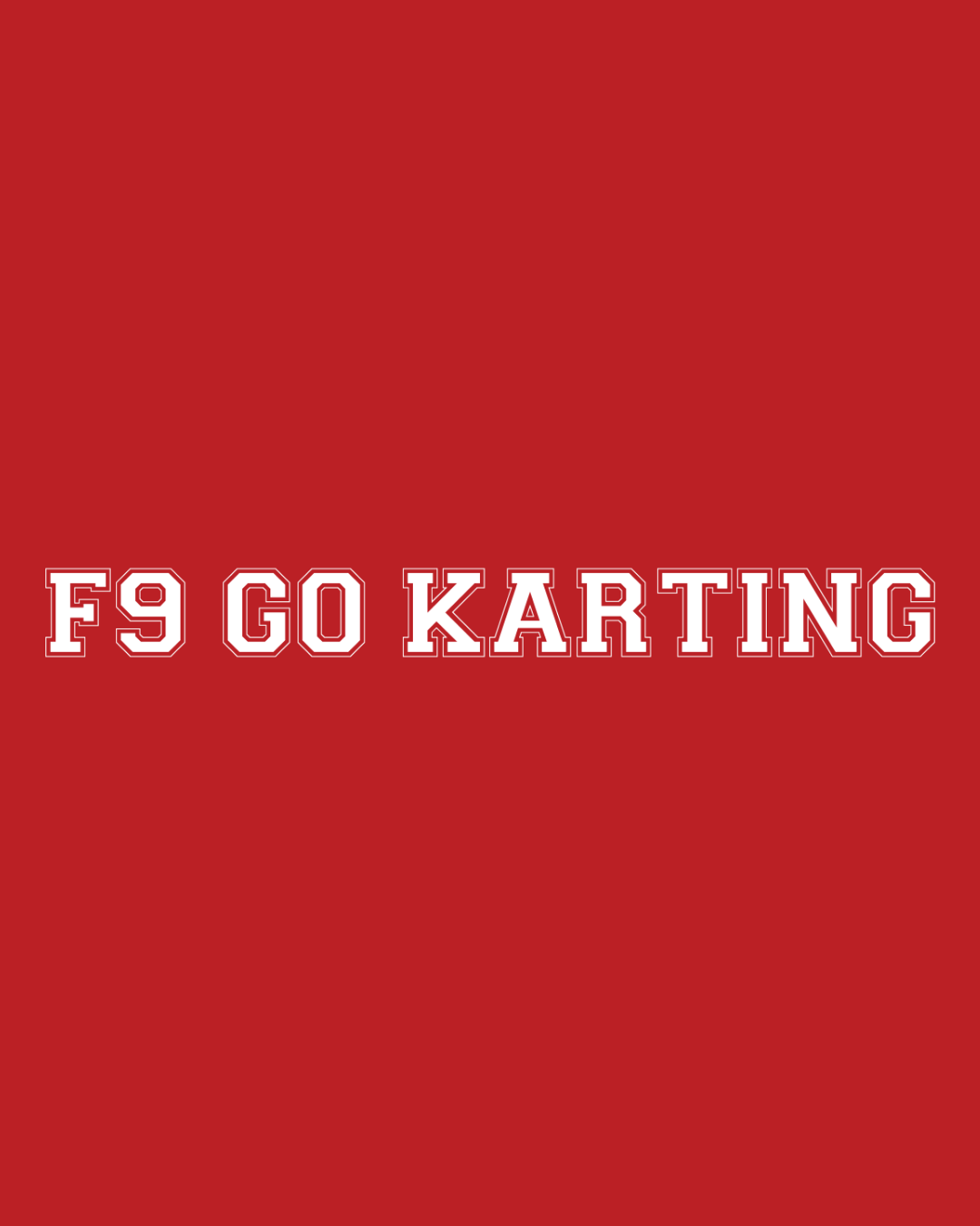 F9 Go Karting